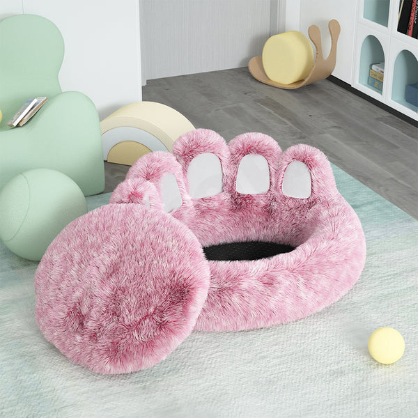 Cozy Paw Bed