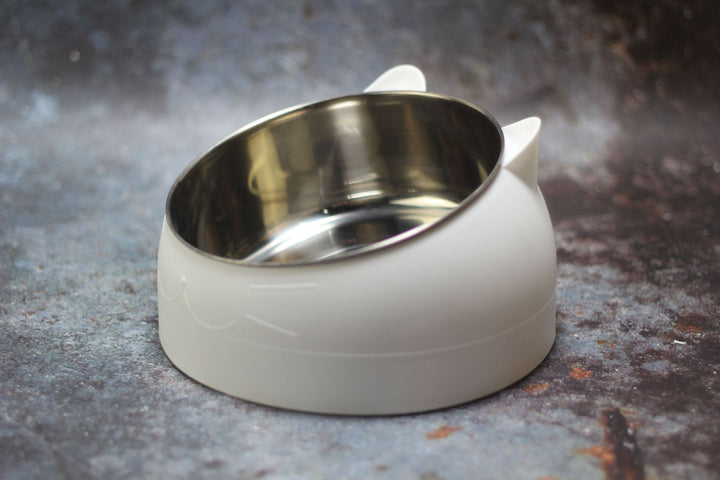 Protective Cat Bowl