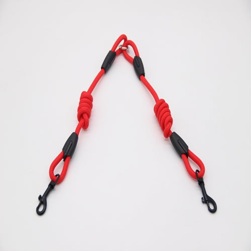 Double traction Leash