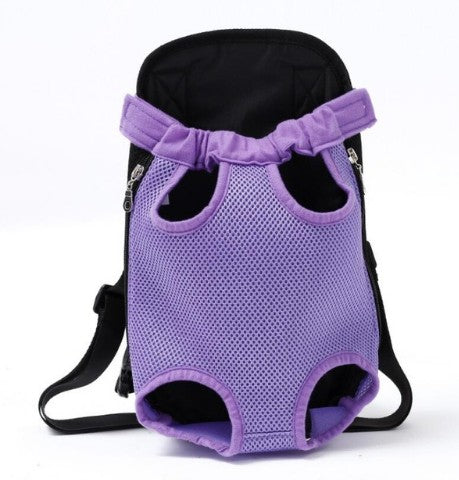 Chest Shoulder Pet Breathable Bag