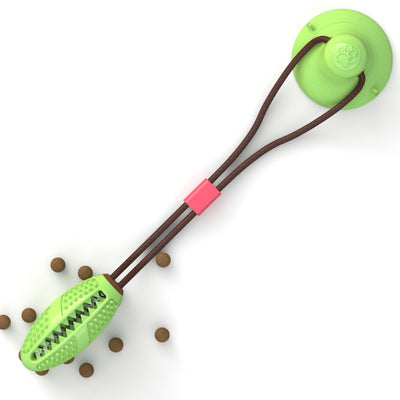 Dog Silicon Ball Toy