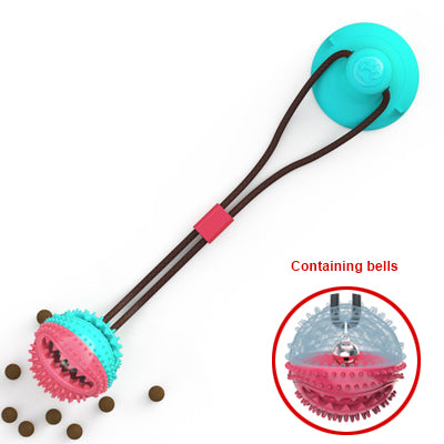 Dog Silicon Ball Toy