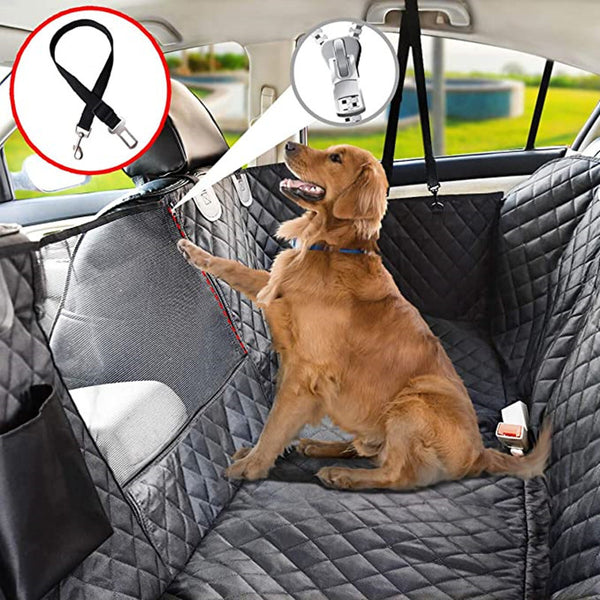 Waterproof And Scratch-resistant Seat Cover