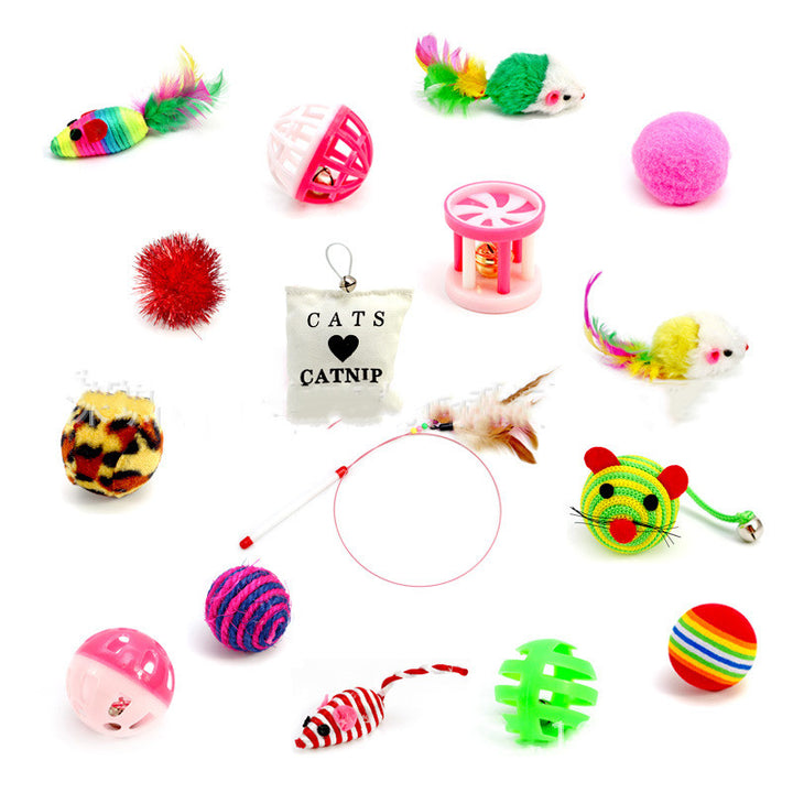 Cat Toys