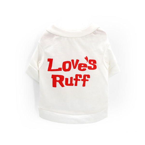 Love's Ruff T-shirt