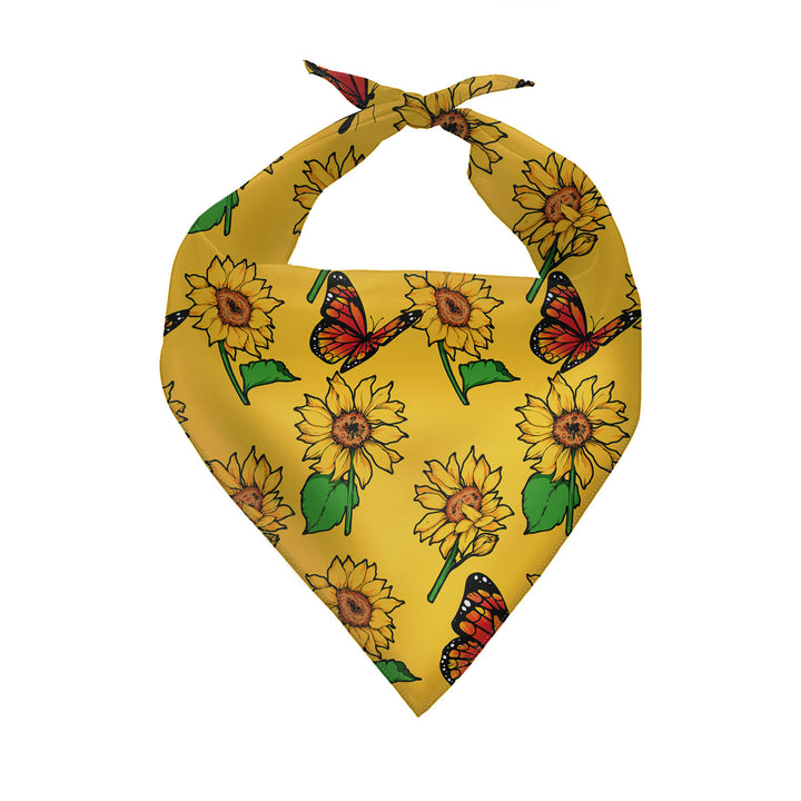 Dog Plant Bandana