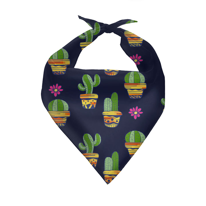 Dog Plant Bandana