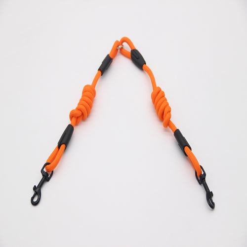 Double traction Leash