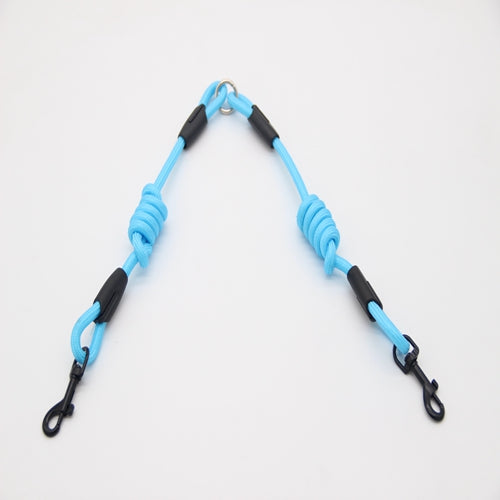 Double traction Leash