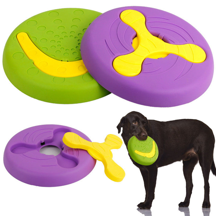 Pet Throwing Toy