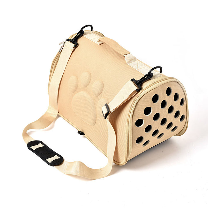 LuxePaws dog bag