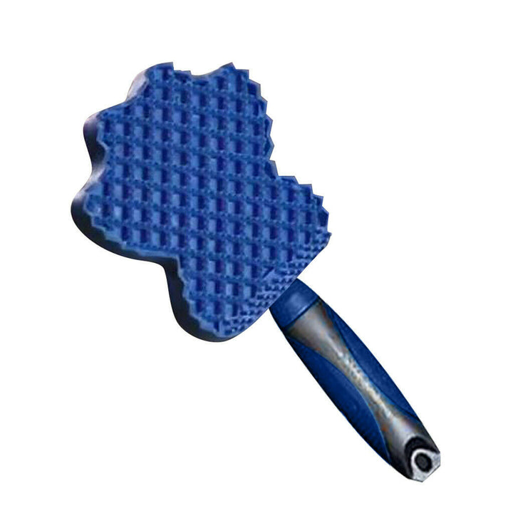 Styled Blue Brush