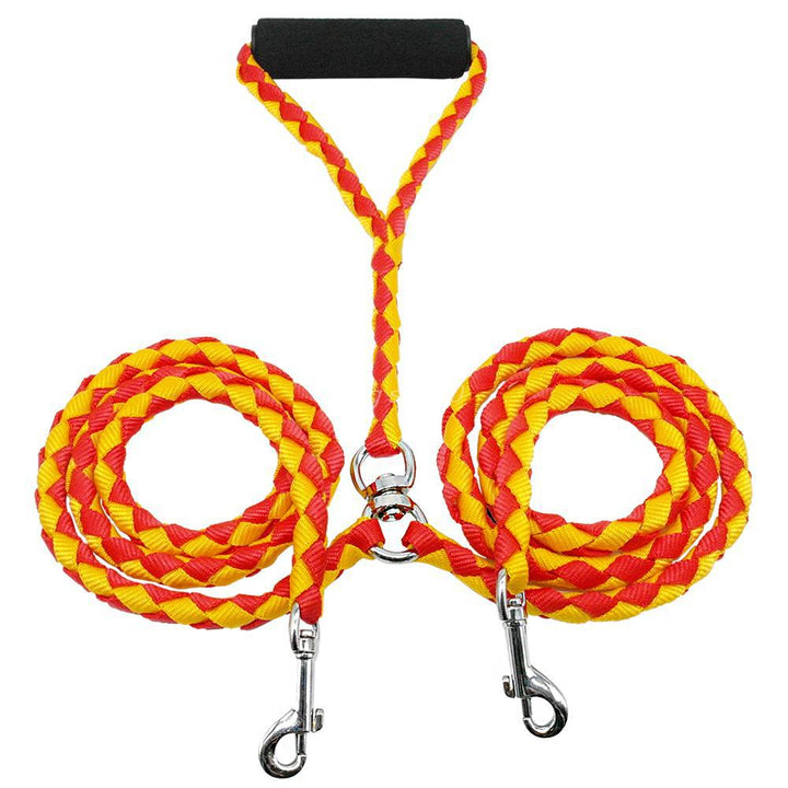 PP round rope leash