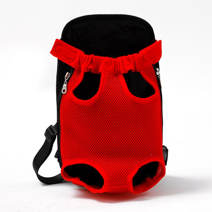 Chest Shoulder Pet Breathable Bag