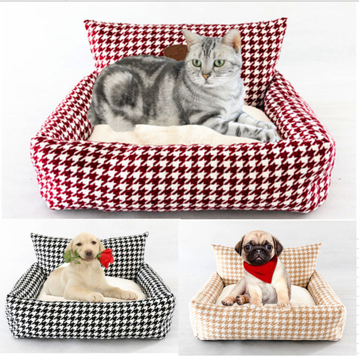 Fabric Sofa For Cats And Dogs