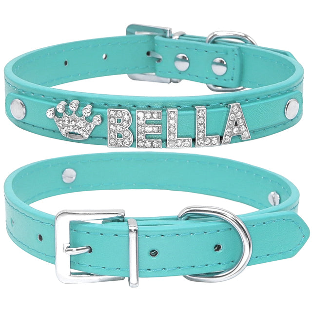 Personalized Cat And Small Dogs Collars