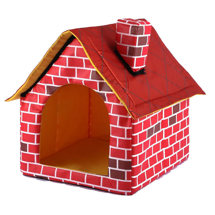 Dog Chimney Villa
