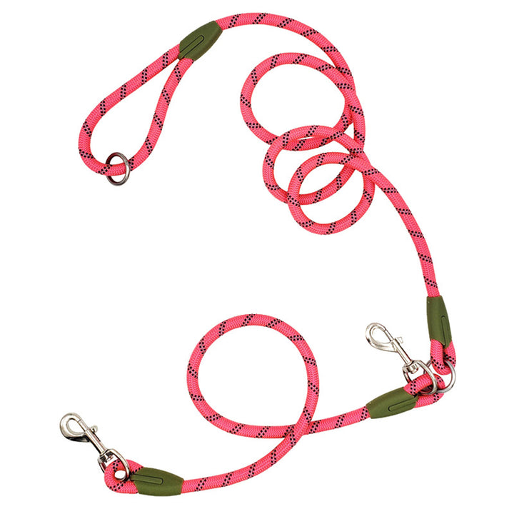 Nylon Round Leash