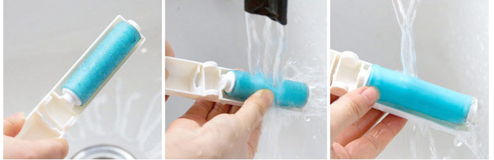 Washable Hair Sticky Remover