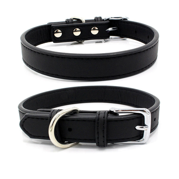 Microfiber Light Board Dog Collar