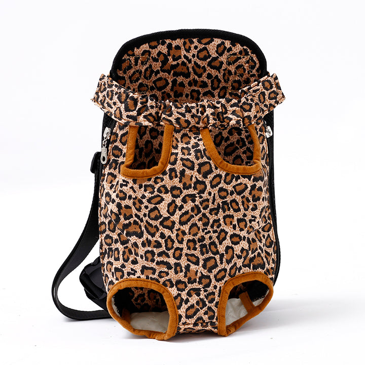 Chest Shoulder Pet Breathable Bag