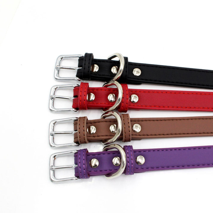 Microfiber Light Board Dog Collar