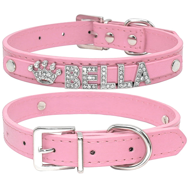 Personalized Cat And Small Dogs Collars