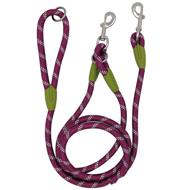 Nylon Round Leash