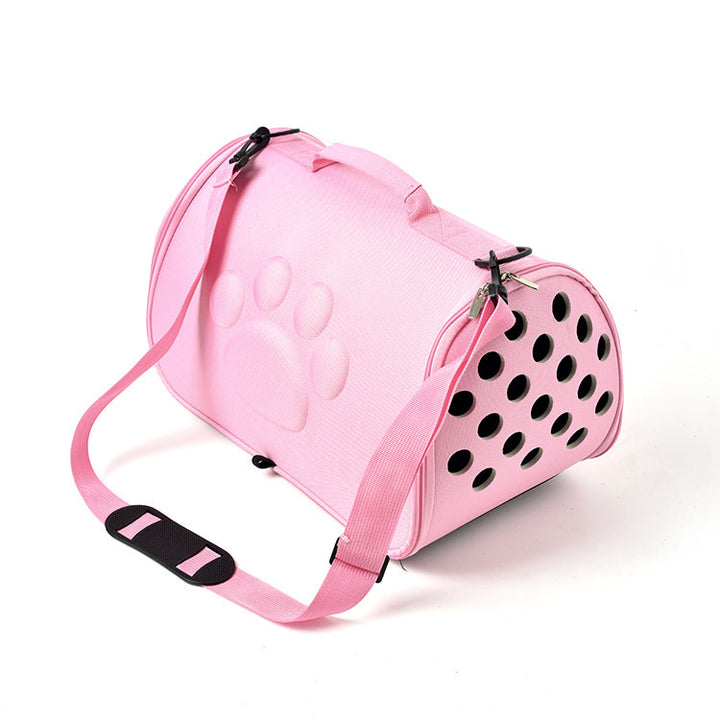 LuxePaws dog bag
