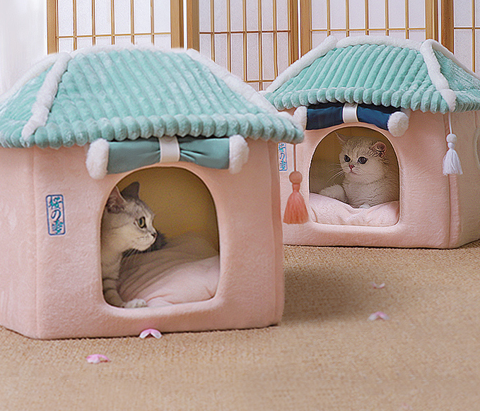 Cat House