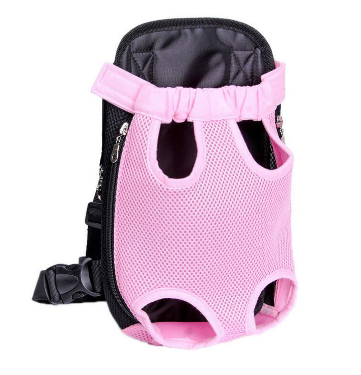 Chest Shoulder Pet Breathable Bag