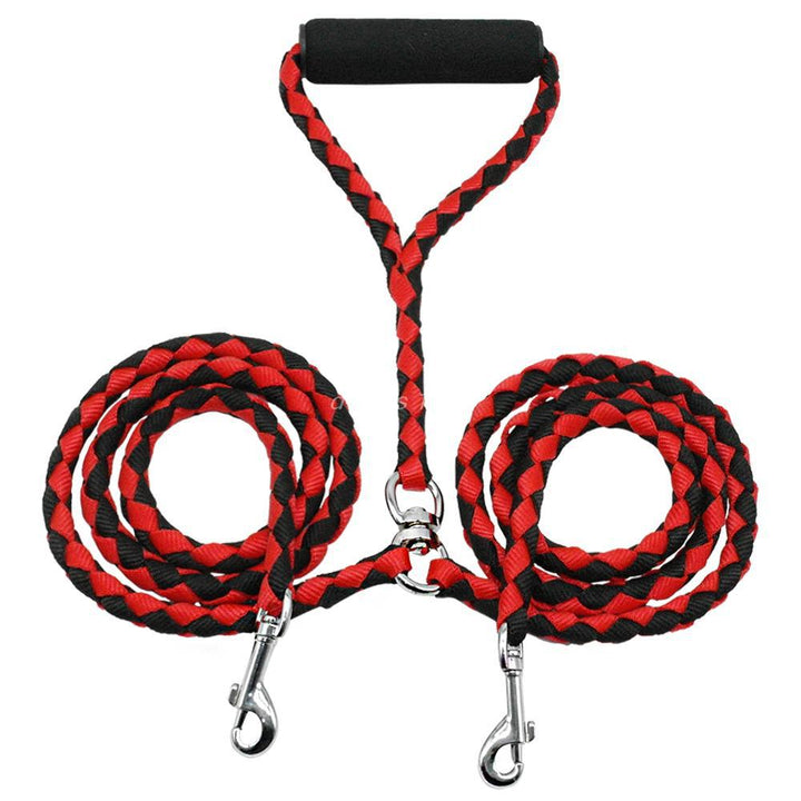 PP round rope leash