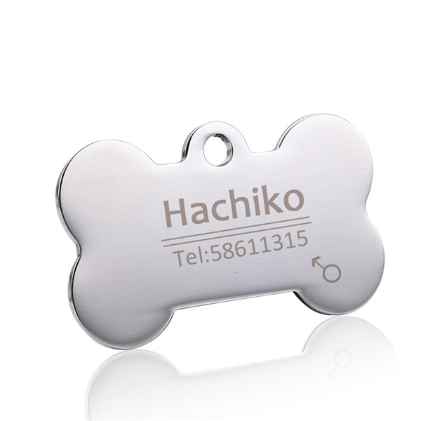 Special Customized ID Tag