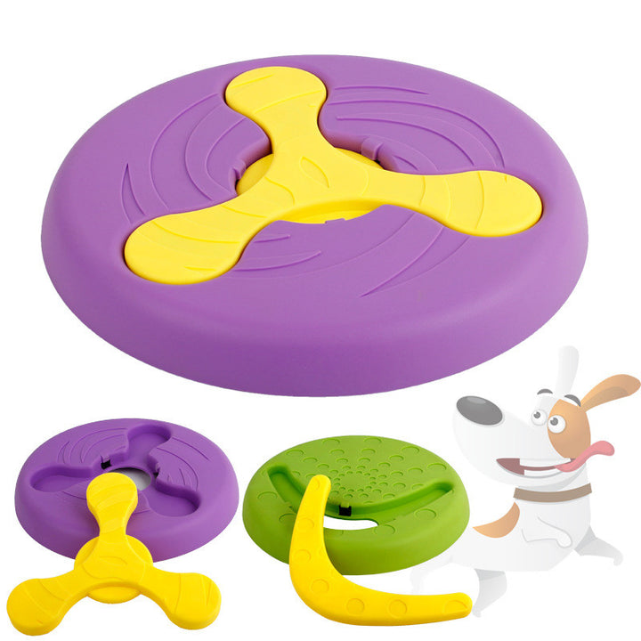 Pet Throwing Toy