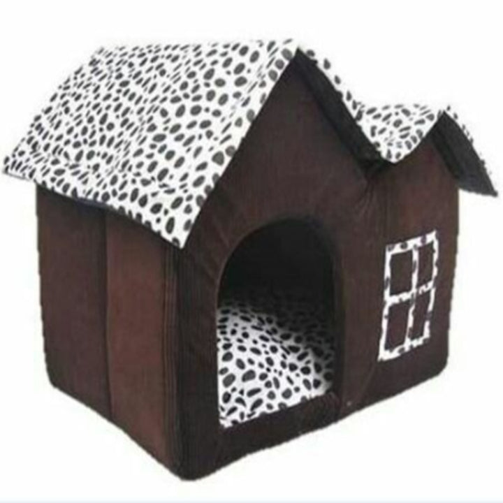 Winter Pet House