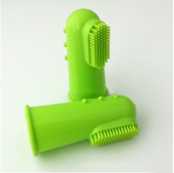 Soft Pet Finger Toothbrush