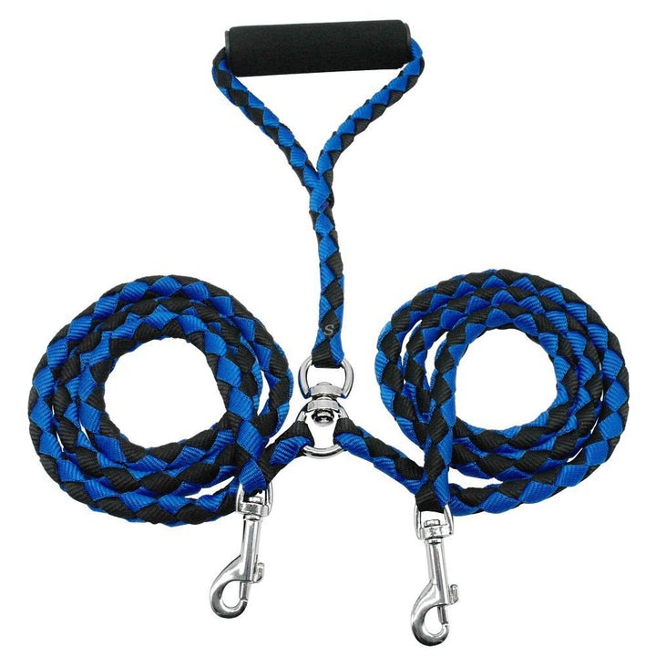 PP round rope leash