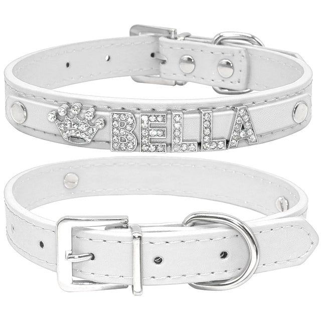 Personalized Cat And Small Dogs Collars