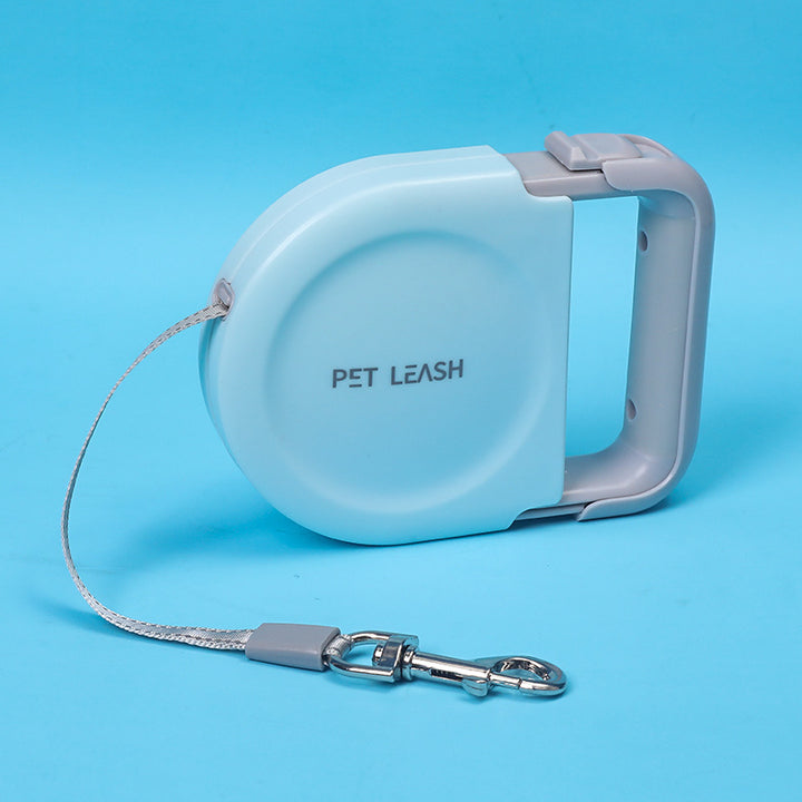 Retractable Handle Leash