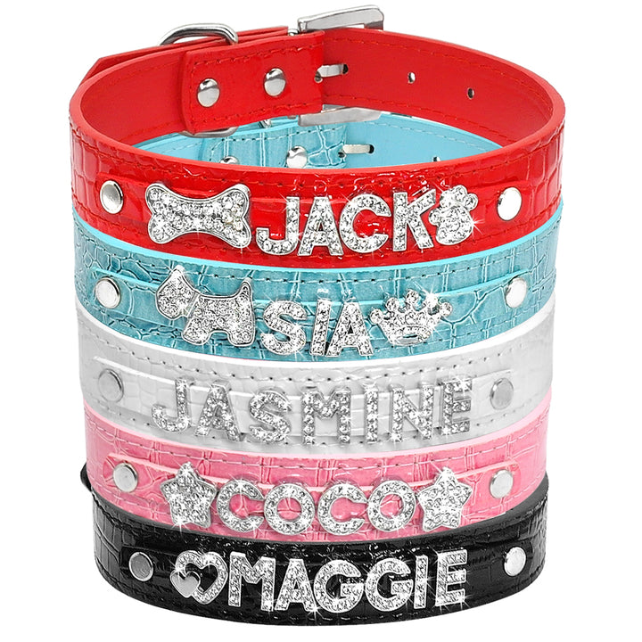 Personalized Cat And Small Dogs Collars