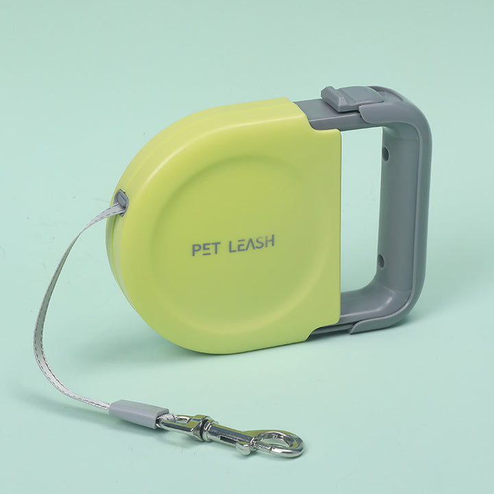 Retractable Handle Leash