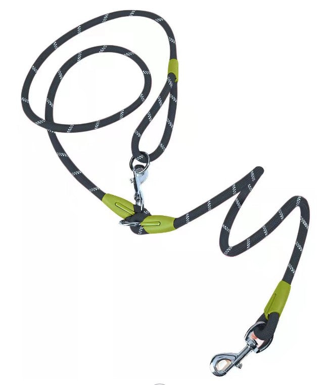 Nylon Round Leash