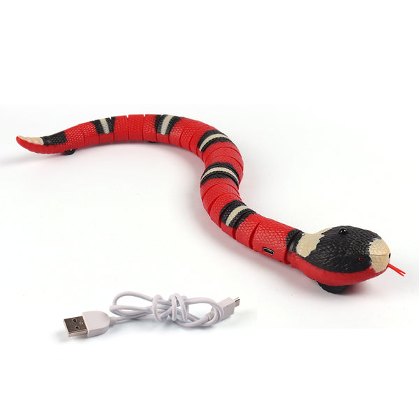 Automatic Electronic Snake