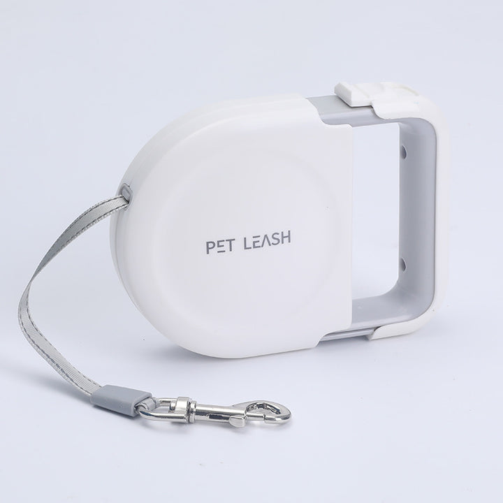 Retractable Handle Leash